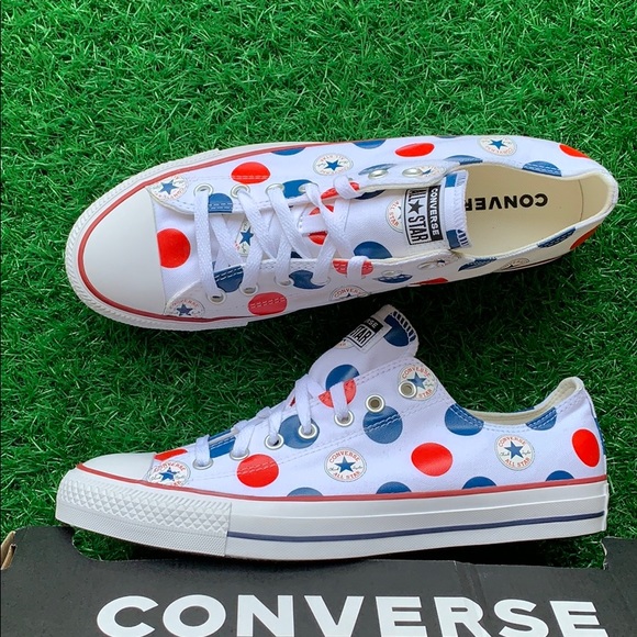 Converse CGAS OX white/university red Men’s - Picture 13 of 16